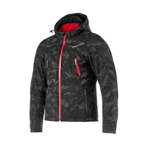 Куртка мужская MOTEQ Firefly, текстиль, размер S, цвет черный
