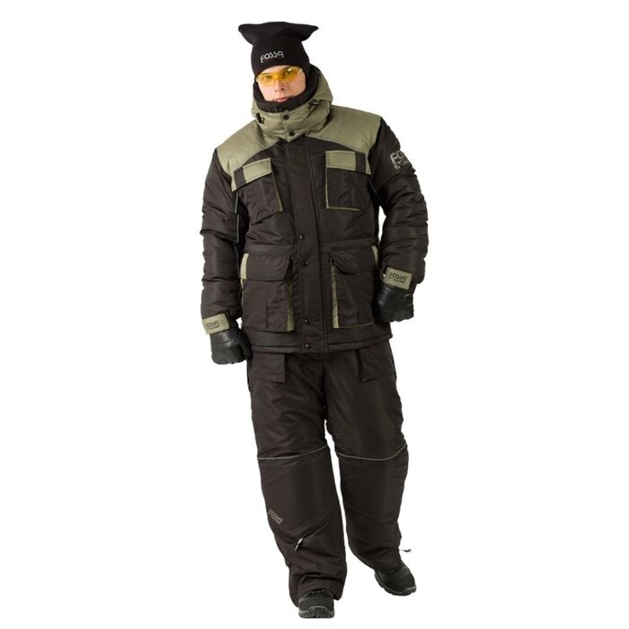 Куртка, с подогревом Redlaika SAPHIR, XL: 52-54, рост 176-182 см, 6-22 ч, 4400 мАч от компании Интернет-гипермаркет «MOLL» - фото 1
