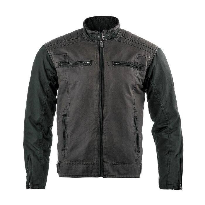 Куртка Tango WAX, оливковый, чёрный, S от компании Интернет-гипермаркет «MOLL» - фото 1