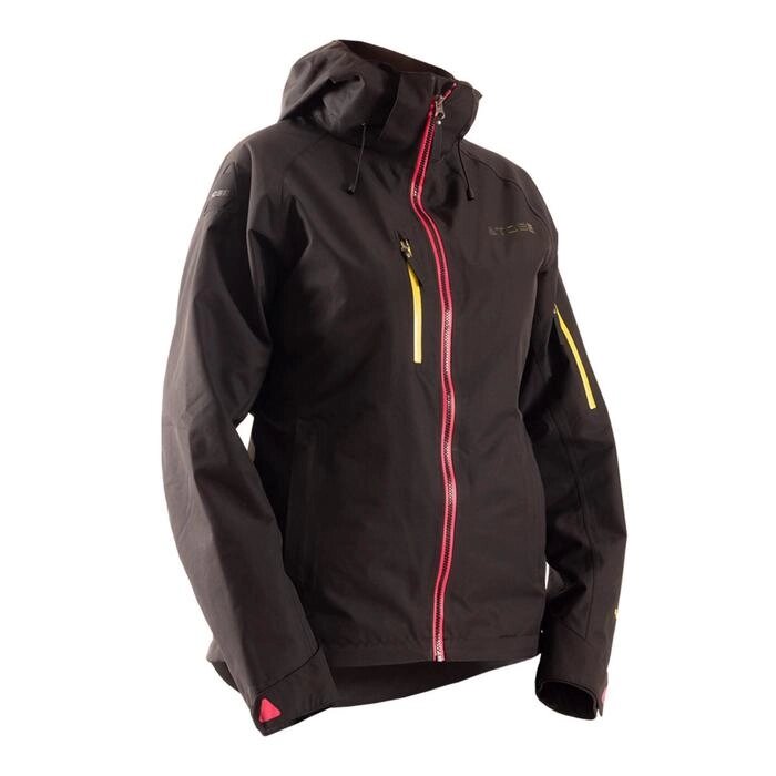 Куртка Tobe Ekta без утеплителя, 500220-001-005, женский, цвет Черный, размер L от компании Интернет-гипермаркет «MOLL» - фото 1
