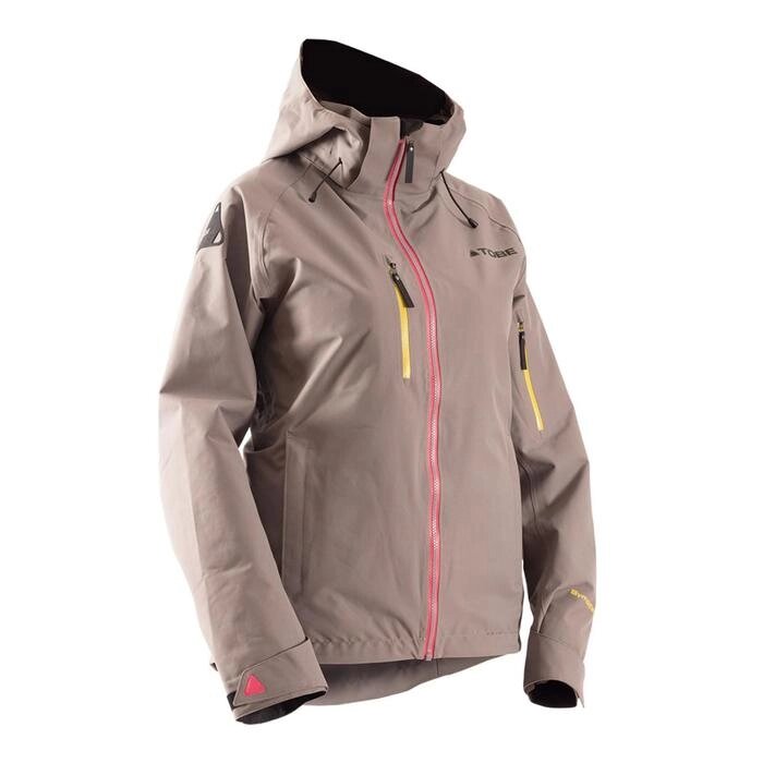 Куртка Tobe Ekta без утеплителя, 500220-006-004, женский, цвет Серый, размер M от компании Интернет-гипермаркет «MOLL» - фото 1