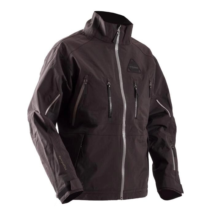 Куртка Tobe Iter с утеплителем, 500321-201-003, цвет Черный, размер S от компании Интернет-гипермаркет «MOLL» - фото 1
