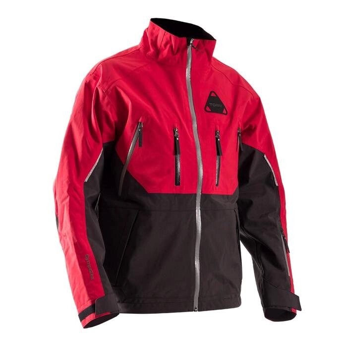 Куртка Tobe Iter с утеплителем, 500321-203-004, цвет Черный/Красный, размер M от компании Интернет-гипермаркет «MOLL» - фото 1
