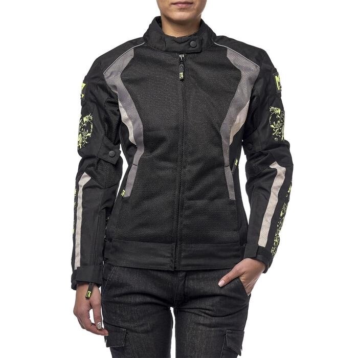 Куртка женская ROXY светится в темноте, XXS от компании Интернет-гипермаркет «MOLL» - фото 1