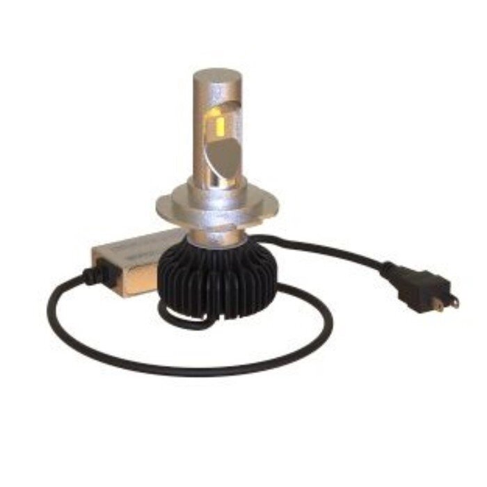 Лампа светодиодная Clearlight Laser Vision H1 2800 lm 14W, набор 2 шт от компании Интернет-гипермаркет «MOLL» - фото 1