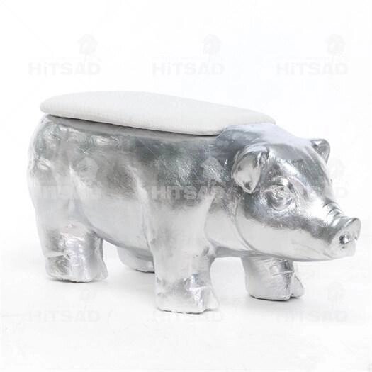 Лавочка свинка U08356-S от компании Интернет-гипермаркет «MOLL» - фото 1
