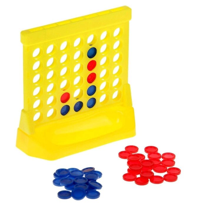 Логическая игра-головоломка от компании Интернет-гипермаркет «MOLL» - фото 1