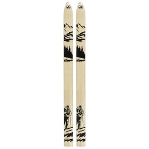 Лыжи деревянные "Лесные", 165 см