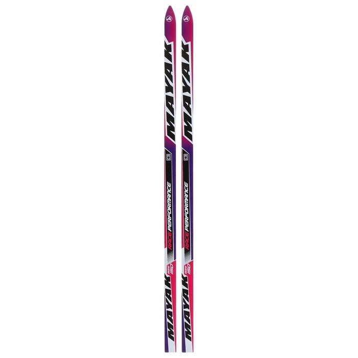 Лыжи детские деревянные " Стрела " 150 см, цвета микс от компании Интернет-гипермаркет «MOLL» - фото 1