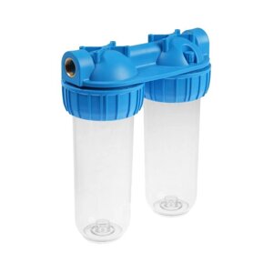 Магистральный фильтр ITA Filter F20125-1/2, для холодной воды, 15 л/мин, до 35° С, 1/2"