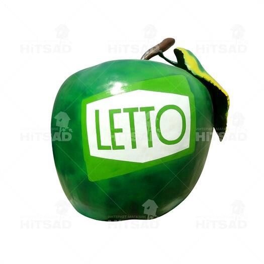 Макет Зеленое яблоко от компании Интернет-гипермаркет «MOLL» - фото 1