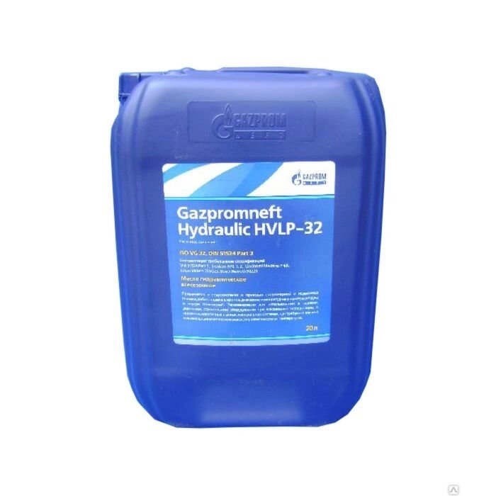 Масло гидравлическое Gazpromneft Hydraulic HVLP-32, 20 л от компании Интернет-гипермаркет «MOLL» - фото 1