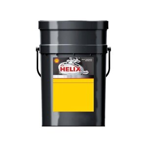 Масло моторное Shell Helix ULTRA 5W-40, 550040158, 55 л