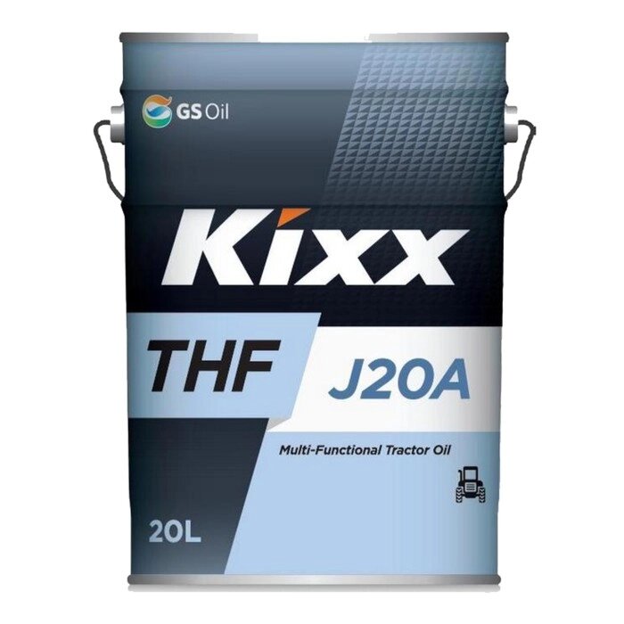 Масло трансмиссионное Kixx THF GL-4 80W THF J20A, 20 л от компании Интернет-гипермаркет «MOLL» - фото 1