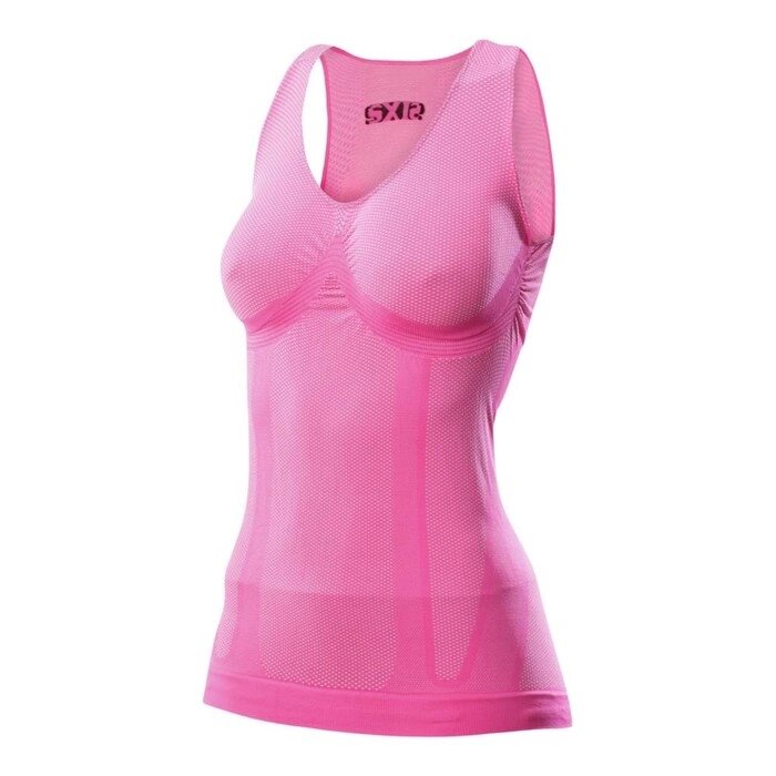 Майка SIXS SMG Color, размер L, розовый от компании Интернет-гипермаркет «MOLL» - фото 1