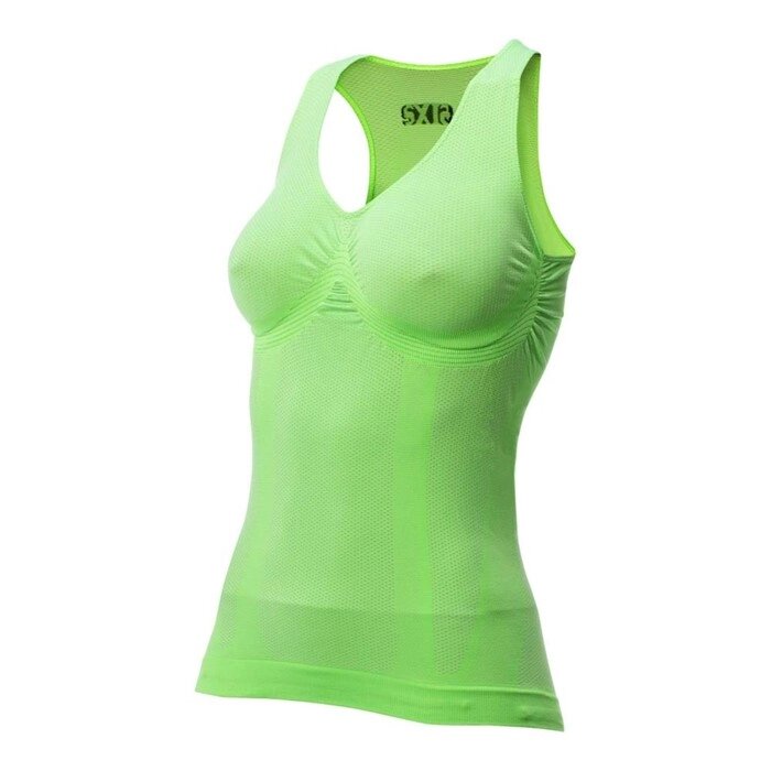 Майка SIXS SMG Color, размер XS, зелёный от компании Интернет-гипермаркет «MOLL» - фото 1