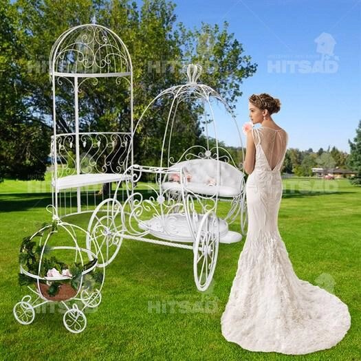 Мебель для оформления свадьбы от компании Интернет-гипермаркет «MOLL» - фото 1