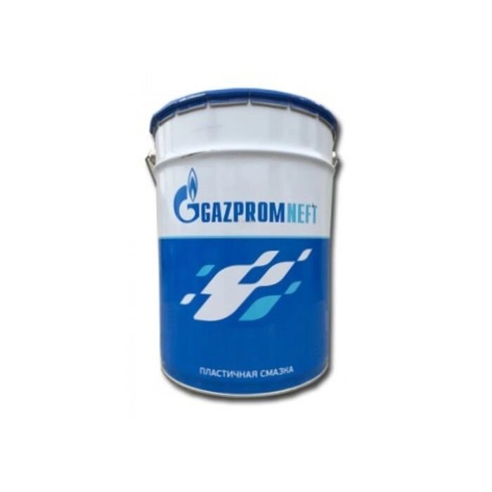 Многофункциональная литиевая смазка Gazpromneft Grease LTS 1, 18 кг от компании Интернет-гипермаркет «MOLL» - фото 1