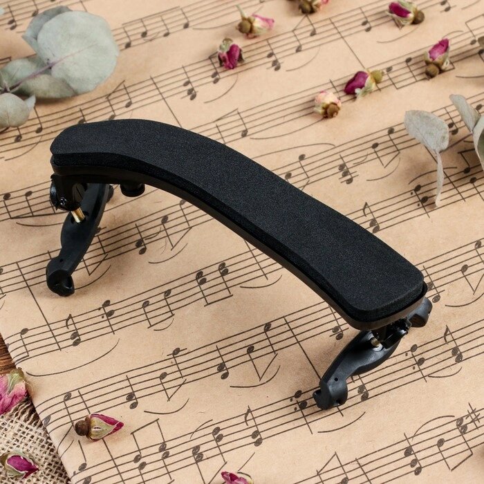 Мостик для скрипки Music Life размер 1/2 от компании Интернет-гипермаркет «MOLL» - фото 1