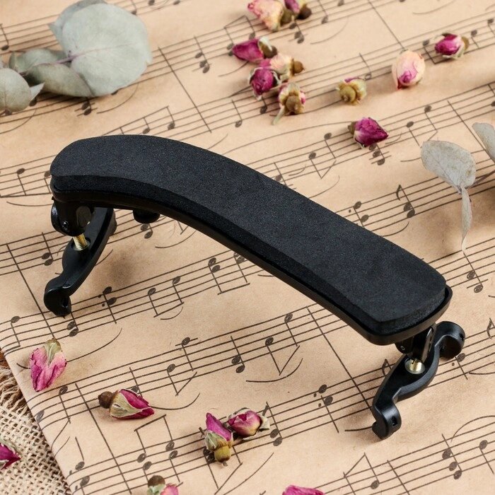 Мостик для скрипки Music Life размер 1/4-1/8 от компании Интернет-гипермаркет «MOLL» - фото 1