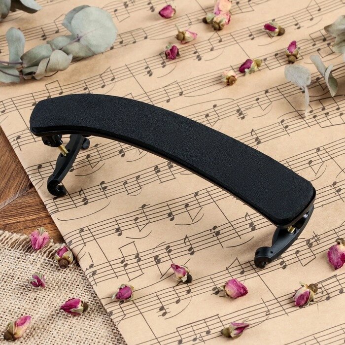 Мостик для скрипки Music Life размер 4/4-3/4 от компании Интернет-гипермаркет «MOLL» - фото 1