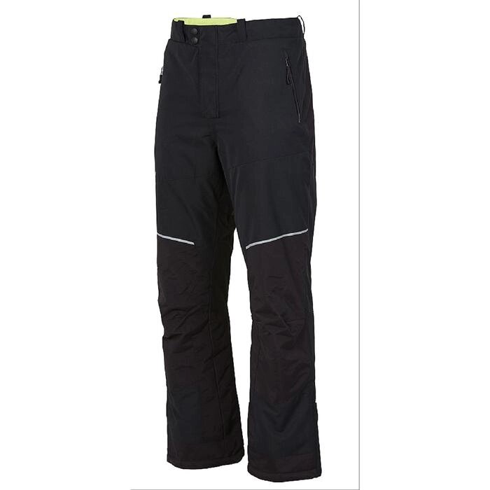 Мужские снегоходные штаны JACKSON, чёрный, XL от компании Интернет-гипермаркет «MOLL» - фото 1