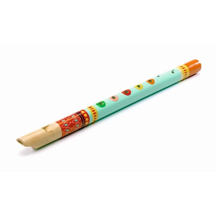 Музыкальный инструмент игрушечный "Флейта" от компании Интернет-гипермаркет «MOLL» - фото 1
