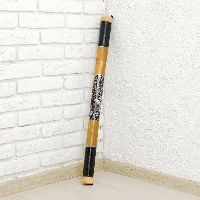 Музыкальный инструмент Посох дождя 80 см МИКС от компании Интернет-гипермаркет «MOLL» - фото 1