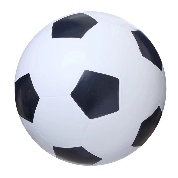Мяч "Футбол", диаметр 20 см от компании Интернет-гипермаркет «MOLL» - фото 1