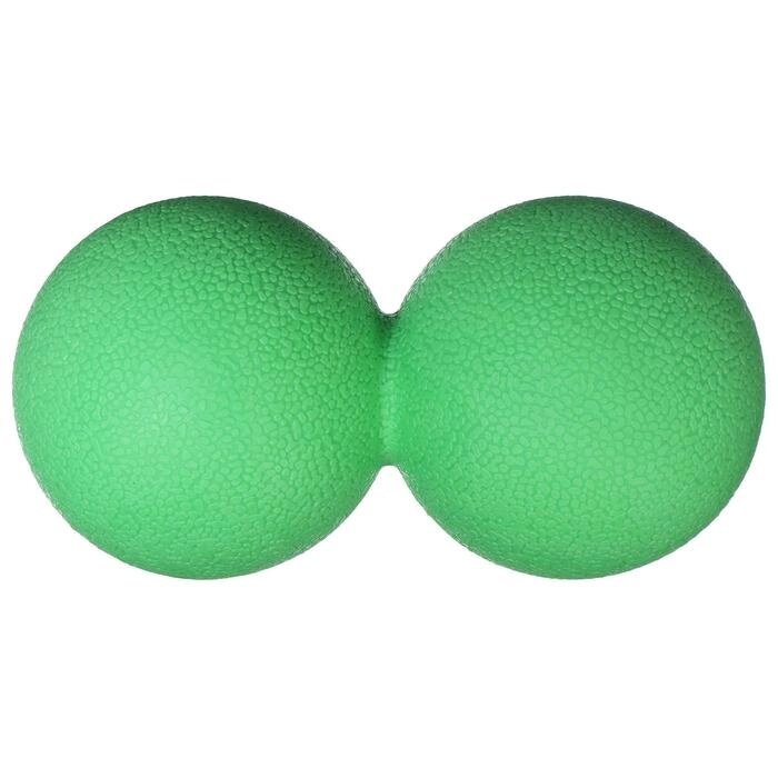 Мяч массажный, 12 х 6 см, 286 г, МИКС от компании Интернет-гипермаркет «MOLL» - фото 1