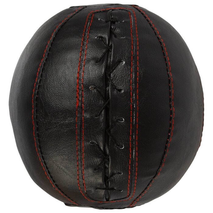 Мяч набивной 1кг, цвета микс от компании Интернет-гипермаркет «MOLL» - фото 1