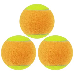 Мяч теннисный SWIDON mini, набор 3 шт