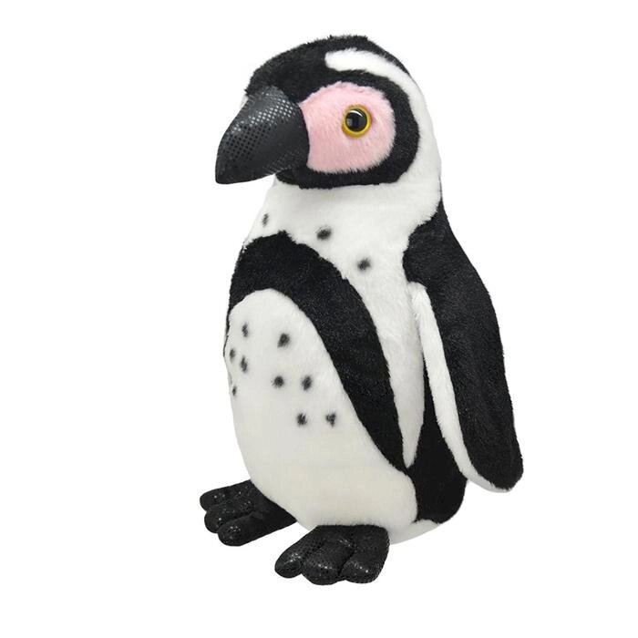 Мягкая игрушка "Африканский пингвин" 20 см от компании Интернет-гипермаркет «MOLL» - фото 1