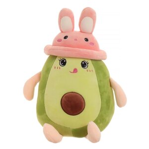 Мягкая игрушка "Авокадо" заяц, 25 см