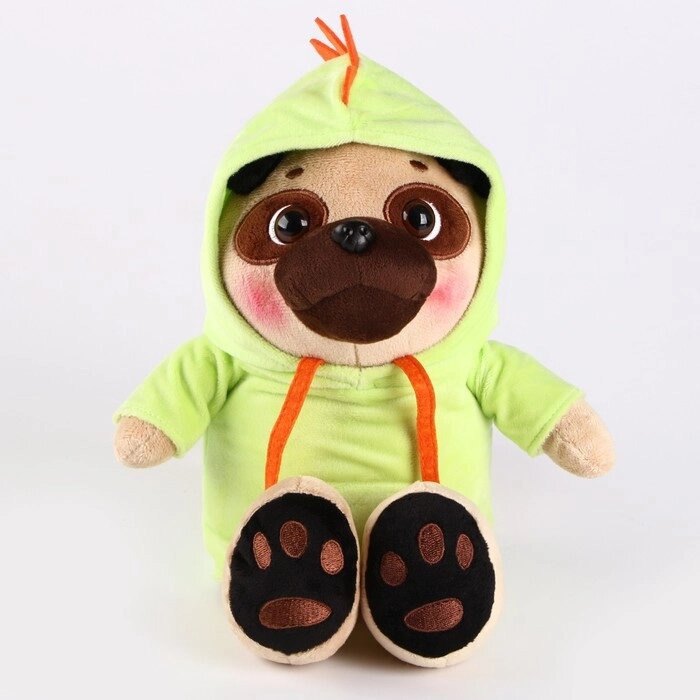 Мягкая игрушка "Боня", в костюме дино от компании Интернет-гипермаркет «MOLL» - фото 1