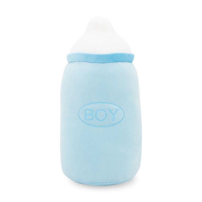 Мягкая игрушка "Бутылочка boy", 20 см OT7015B от компании Интернет-гипермаркет «MOLL» - фото 1