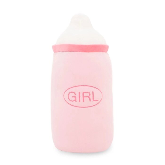 Мягкая игрушка "Бутылочка girl", 20 см OT7015A от компании Интернет-гипермаркет «MOLL» - фото 1