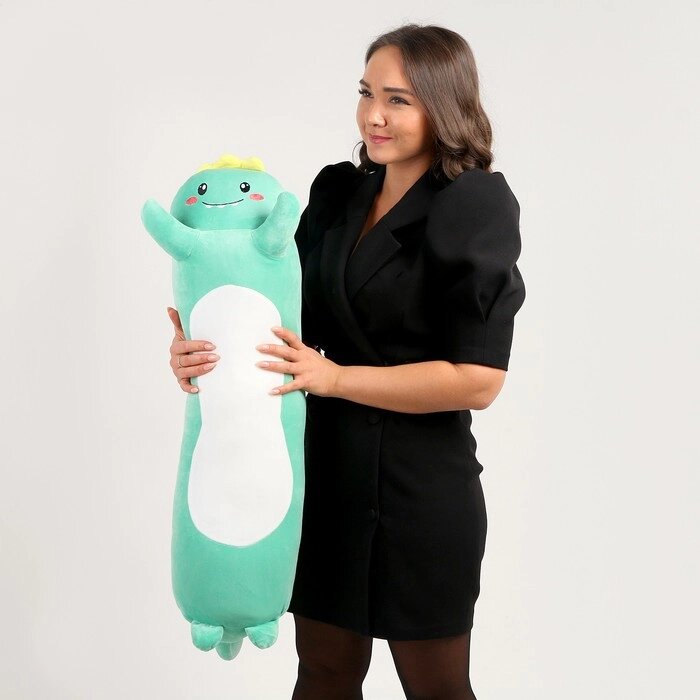 Мягкая игрушка "Дино", 80 см от компании Интернет-гипермаркет «MOLL» - фото 1