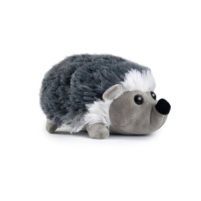 Мягкая игрушка "Ежик Ози", цвет серый, 20 см от компании Интернет-гипермаркет «MOLL» - фото 1