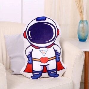 Мягкая игрушка "Космонавт", 55 см