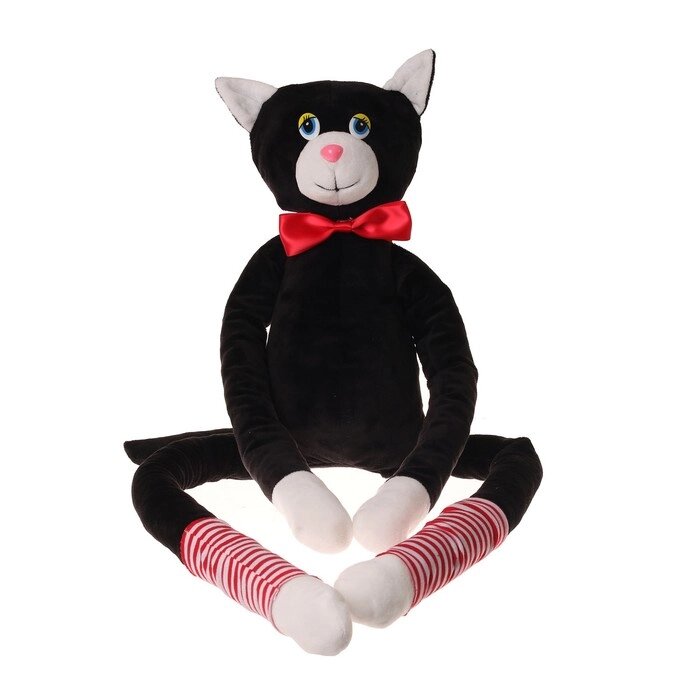 Мягкая игрушка "Кот Кеша", 90 см от компании Интернет-гипермаркет «MOLL» - фото 1