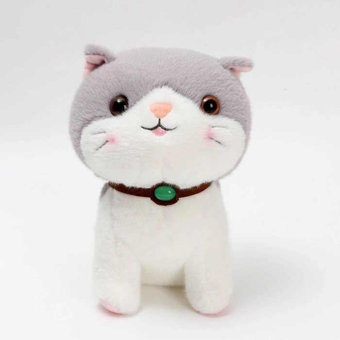 Мягкая игрушка "Котёнок", цвета МИКС от компании Интернет-гипермаркет «MOLL» - фото 1