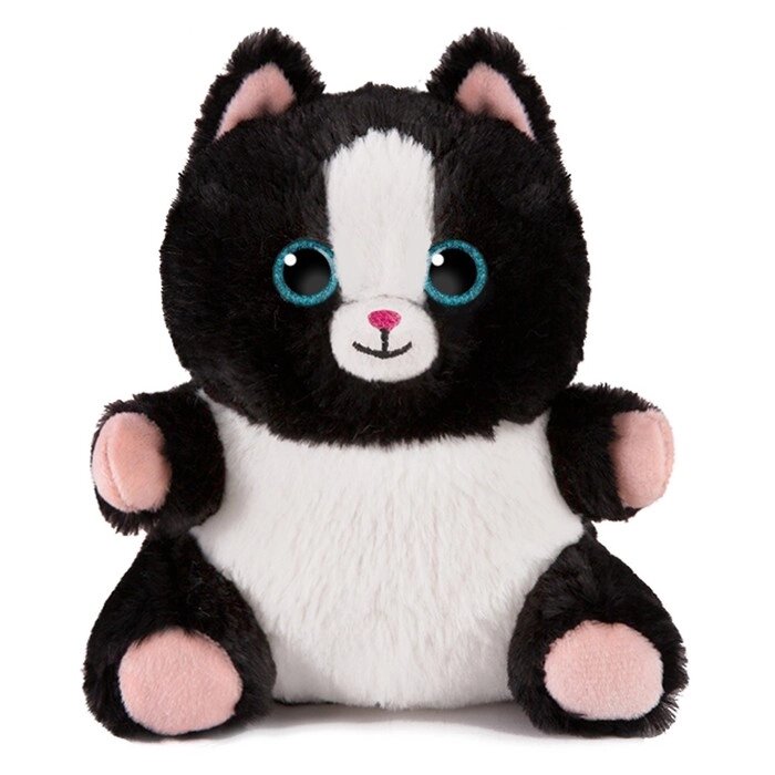 Мягкая игрушка "Котёнок Лора", 15 см MT-B30470/15-2 от компании Интернет-гипермаркет «MOLL» - фото 1