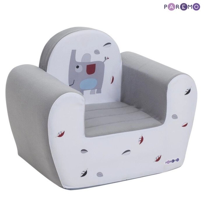 Мягкая игрушка "Кресло Крошка Ви" от компании Интернет-гипермаркет «MOLL» - фото 1