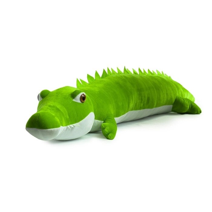 Мягкая игрушка "Крокодил", 150 см 127/150/144-2 от компании Интернет-гипермаркет «MOLL» - фото 1