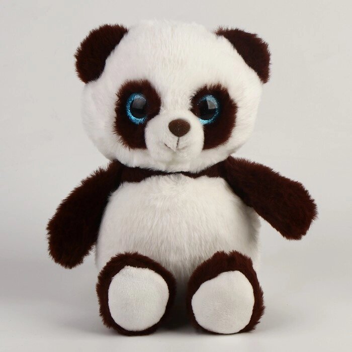 Мягкая игрушка "Панда", 22 см от компании Интернет-гипермаркет «MOLL» - фото 1
