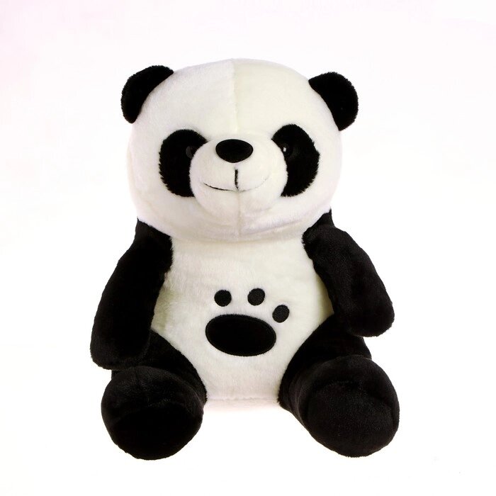 Мягкая игрушка "Панда" от компании Интернет-гипермаркет «MOLL» - фото 1