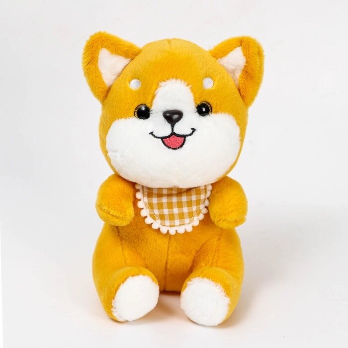 Мягкая игрушка "Пёсик", 20 см, цвета МИКС от компании Интернет-гипермаркет «MOLL» - фото 1