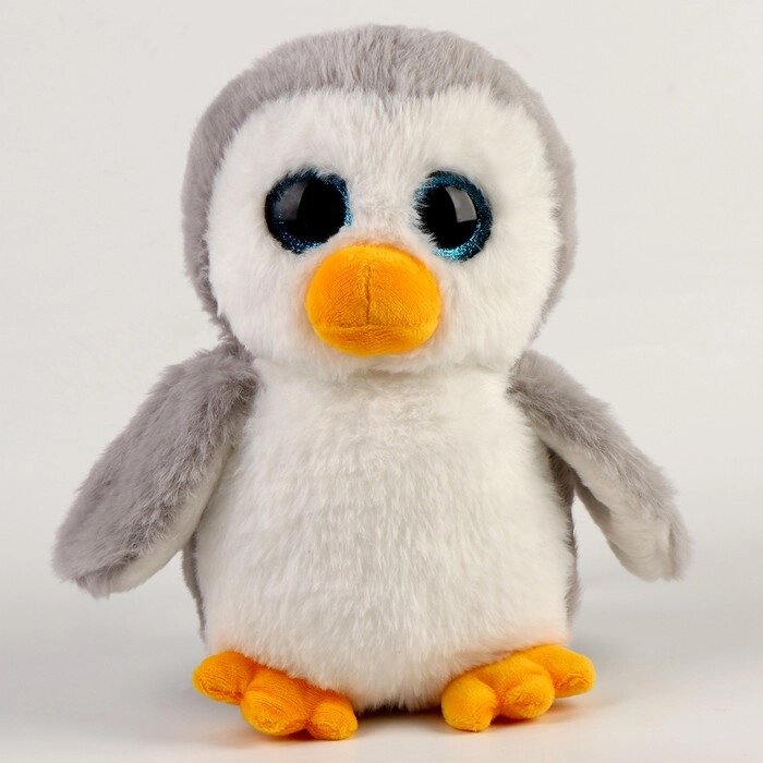 Мягкая игрушка "Пингвин", 22 см от компании Интернет-гипермаркет «MOLL» - фото 1
