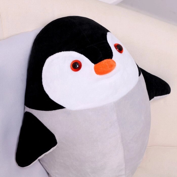 Мягкая игрушка "Пингвин", 40 см от компании Интернет-гипермаркет «MOLL» - фото 1